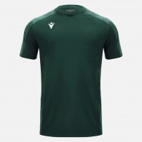 Волейбольна футболка чоловіча Macron GEDE Зелений