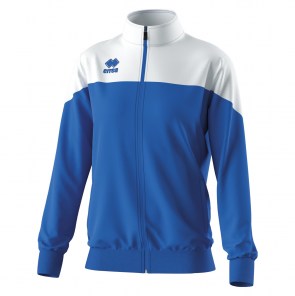 Спортивна куртка жіноча Errea BEA Синій/Білий