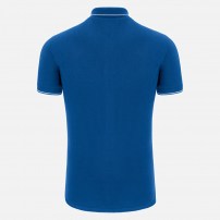 Поло Macron COMEDY ECO Синій