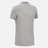 Поло жіноче Macron WALTZ ECO Сірий