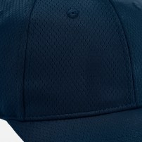 Бейсболка Macron TWIRL CAP Темно-синій