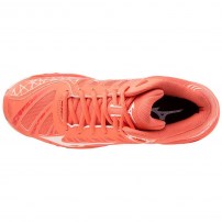 Волейбольні кросівки жіночі Mizuno WAVE VOLTAGE MID