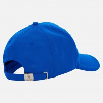 Бейсболка Macron TWIRL CAP Синій