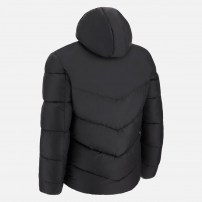Куртка чоловіча Macron ARCTIC Bomber jacket Чорний