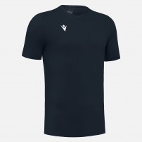 Спортивна футболка Macron BOOST ECO Темно-синій