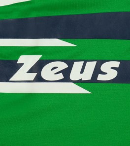 Волейбольна форма жіноча Zeus ITACA Зелений/Темно-синій