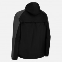 Куртка чоловіча Macron ALPS Чорний/Темно-сірий