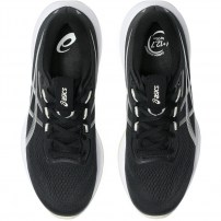 Кросівки для бігу чоловічі Asics GEL-CUMULUS 28 Black/White