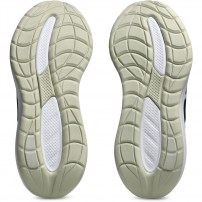 Кросівки для бігу чоловічі Asics GEL-CUMULUS 28 Black/White