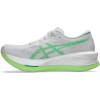 Кросівки для бігу жіночі Asics SONICBLAST White/Vital green