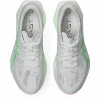 Кросівки для бігу жіночі Asics SONICBLAST White/Vital green