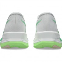 Кросівки для бігу жіночі Asics SONICBLAST White/Vital green