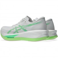 Кросівки для бігу жіночі Asics SONICBLAST White/Vital green