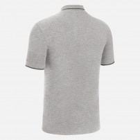 Поло Macron COMEDY ECO Сірий