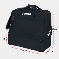 Сумка Joma TRAINING III Чорний