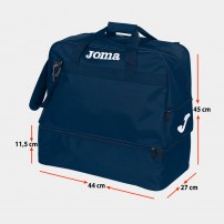 Сумка Joma TRAINING III Темно-синій