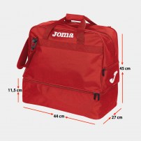 Сумка Joma TRAINING III Червоний