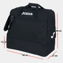 Сумка Joma TRAINING III GRANDE Чорний