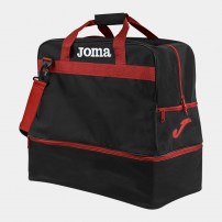 Сумка Joma TRAINING III GRANDE Чорний/Червоний