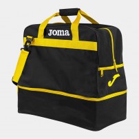 Сумка Joma TRAINING III GRANDE Чорний/Жовтий