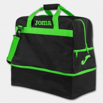 Сумка Joma TRAINING III GRANDE Чорний/Світло-зелений