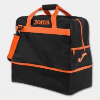 Сумка Joma TRAINING III GRANDE Чорний/Світло-помаранчевий
