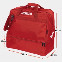 Сумка Joma TRAINING III GRANDE Червоний