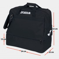 Сумка Joma TRAINING III EXTRA-GRANDE Чорний