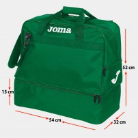 Сумка Joma TRAINING III EXTRA-GRANDE Зелений