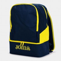 Рюкзак Joma ESTADIO III Темно-синій/Жовтий