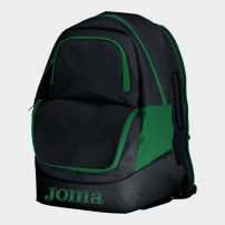 Рюкзак Joma DIAMOND II Чорний/Зелений