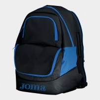 Рюкзак Joma DIAMOND II Чорний/Синій