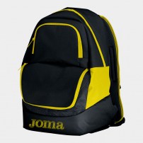 Рюкзак Joma DIAMOND II Чорний/Жовтий