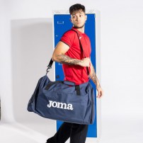 Сумка Joma TRAVEL Темно-синій