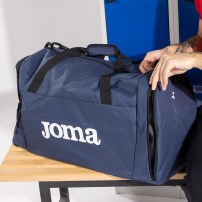 Сумка Joma TRAVEL Темно-синій