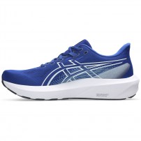 Кросівки для бігу чоловічі Asics GT-1000 15 Prussian blue/White