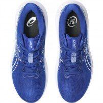 Кросівки для бігу чоловічі Asics GT-1000 15 Prussian blue/White