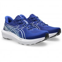 Кросівки для бігу чоловічі Asics GT-1000 15 Prussian blue/White