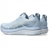 Кросівки для бігу жіночі Asics GEL-KAYANO 33 Solid air/Soft sky