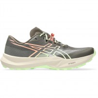 Кросівки для бігу унісекс Asics FUJI LITE 7 Kuriiro brown/Illuminate yellow