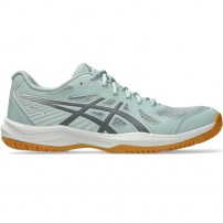 Волейбольні кросівки чоловічі Asics UPCOURT 6 Ocean haze/Steel grey