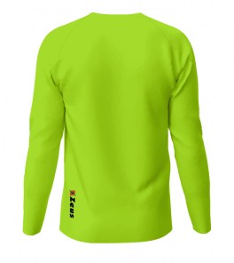 Компресійна футболка Zeus FISIKO M/L Світло-зелений