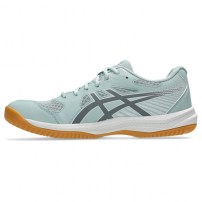Волейбольні кросівки чоловічі Asics UPCOURT 6 Ocean haze/Steel grey