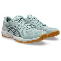 Волейбольні кросівки чоловічі Asics UPCOURT 6 Ocean haze/Steel grey