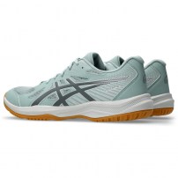 Волейбольні кросівки чоловічі Asics UPCOURT 6 Ocean haze/Steel grey