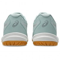 Волейбольні кросівки чоловічі Asics UPCOURT 6 Ocean haze/Steel grey