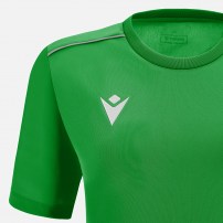 Волейбольна футболка жіноча Macron ARIEL Зелений