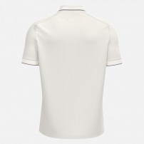 Поло Macron BALDWIN Білий/Антрацит