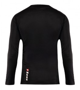 Компресійна футболка Zeus LUPETTO Чорний