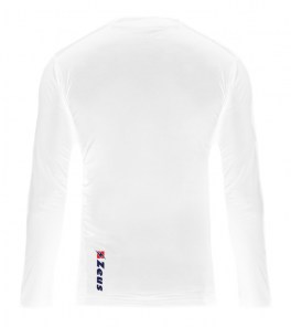 Компресійна футболка Zeus LUPETTO Білий